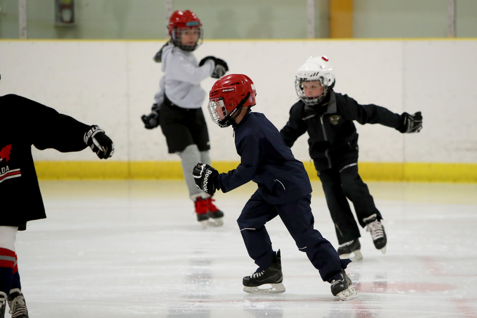 Gazdig Power Skating