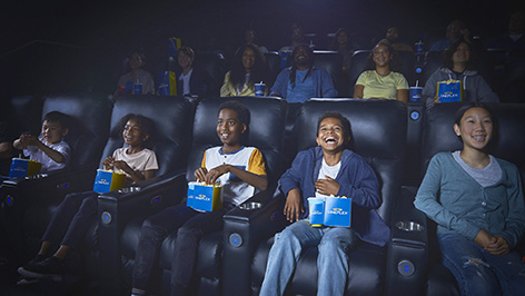 SilverCity London Cinemas