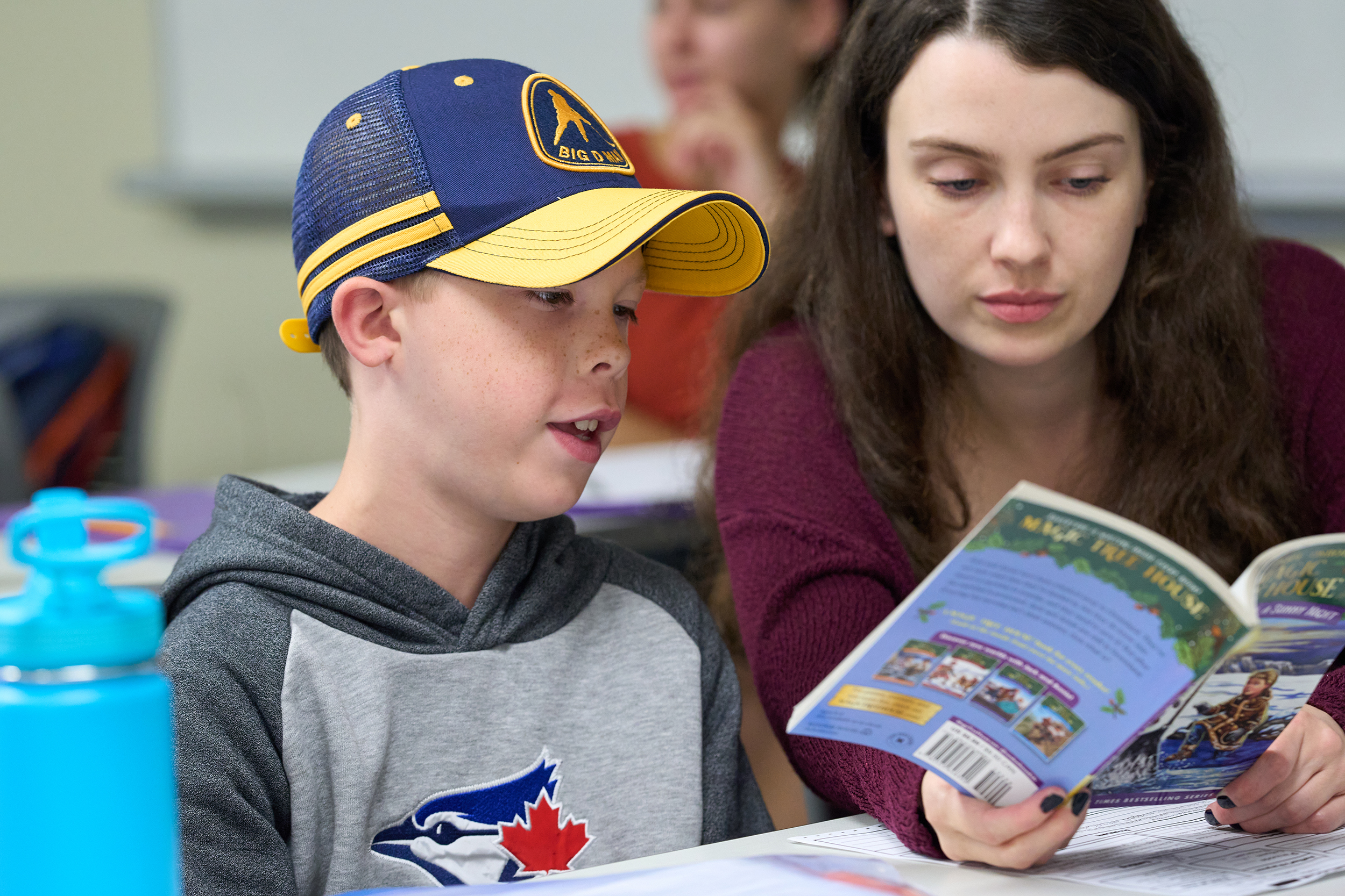 Pediatric Motor Speech Camp