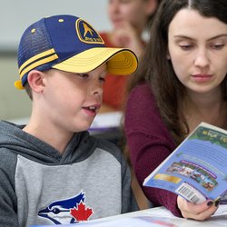 Pediatric Motor Speech Camp