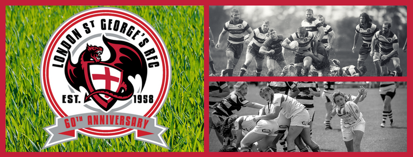 London St.Georges RFC Rugby
