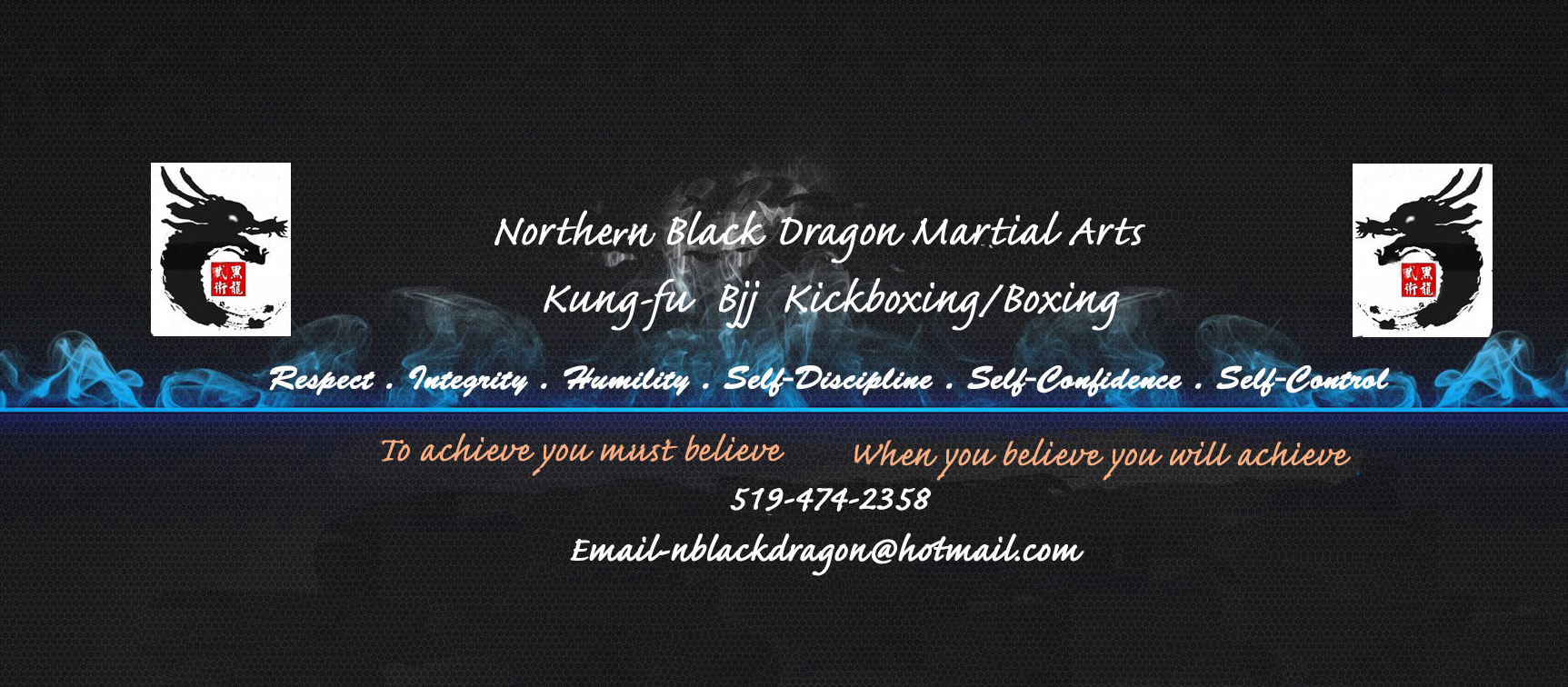 Northern Black Dragon Martial Arts