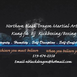Northern Black Dragon Martial Arts