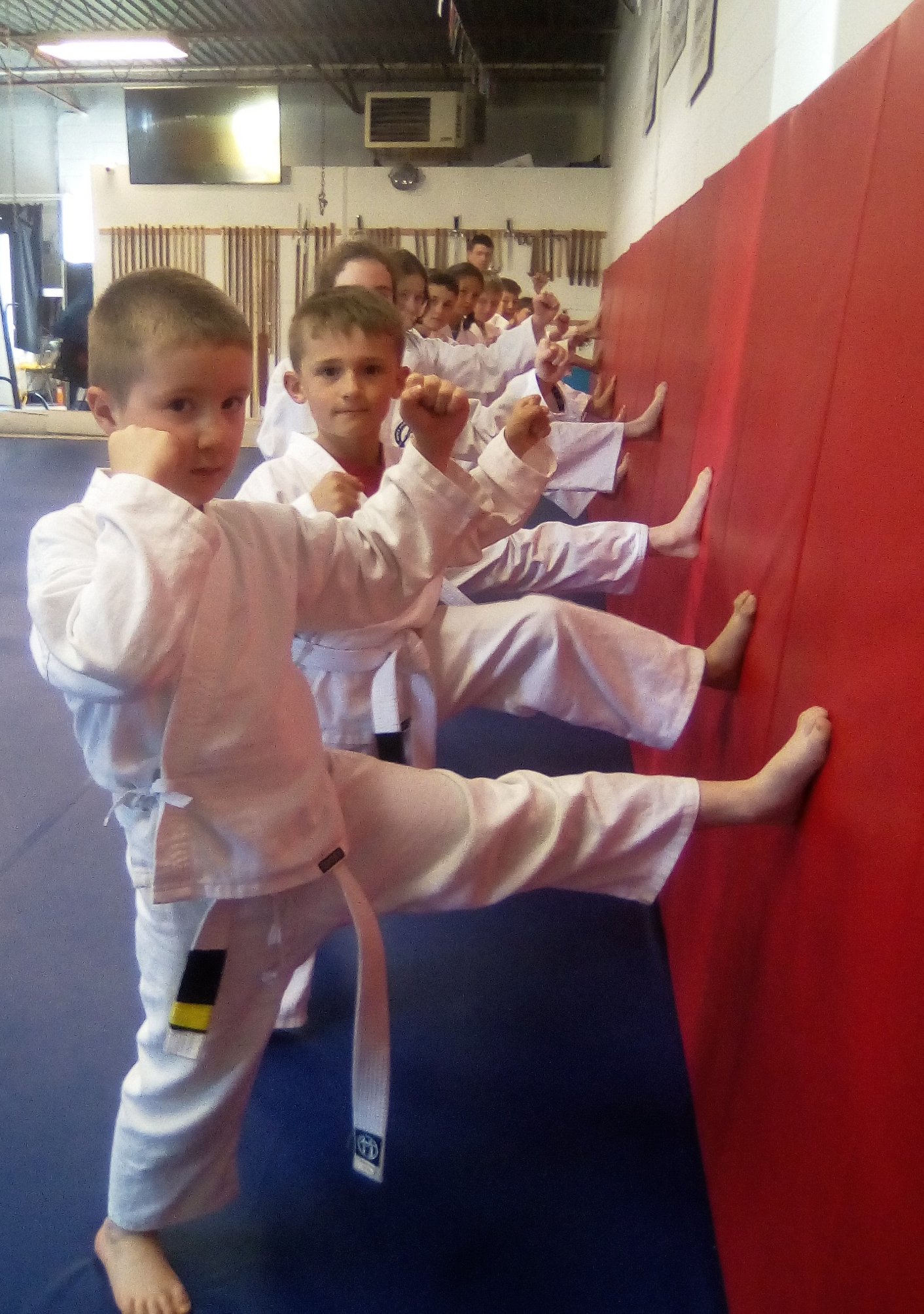 Sherbourne Martial Arts Academy: SMAA