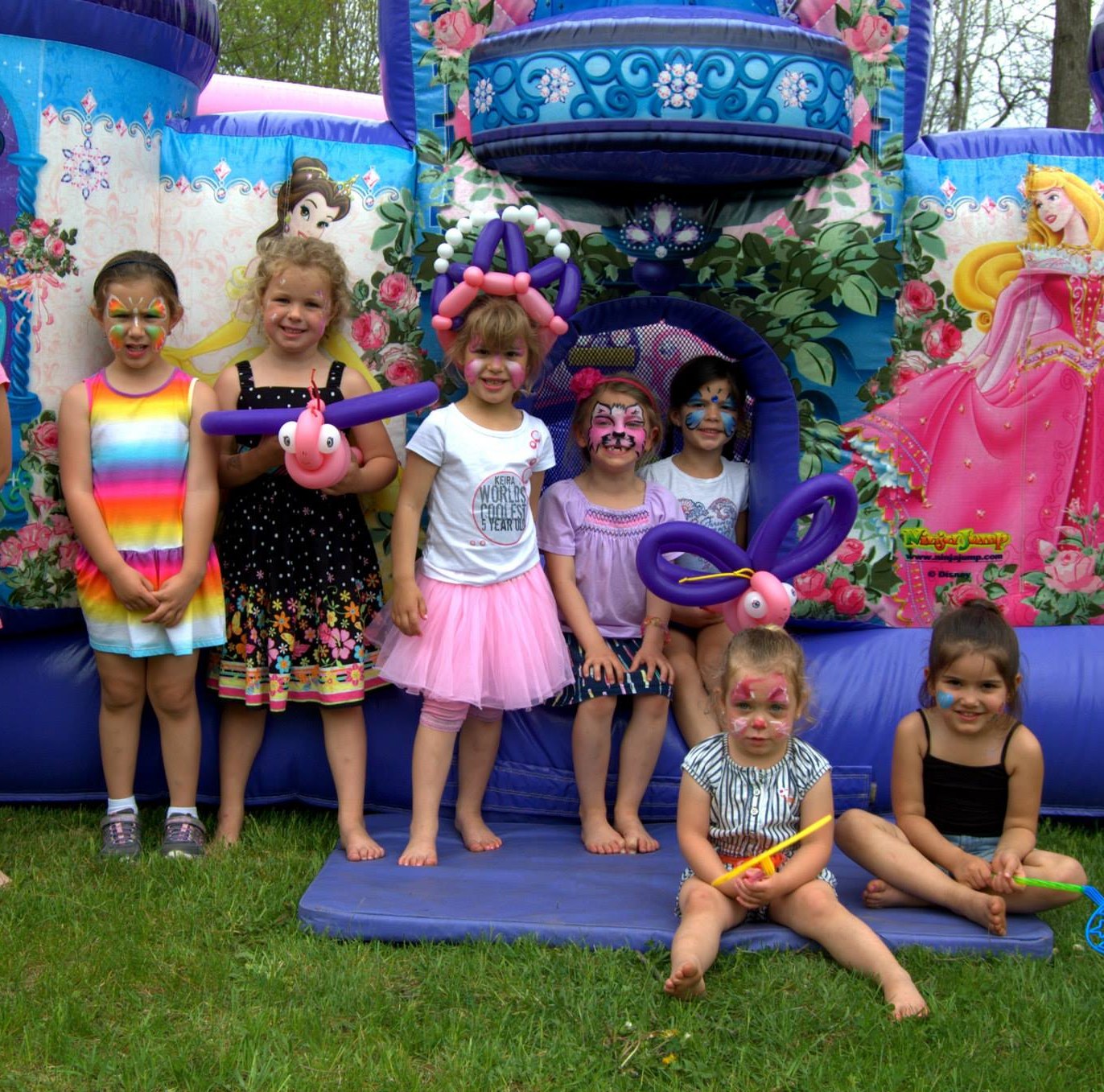 Giggle Time Entertainment