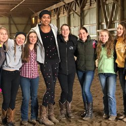 Twin Streams Equestrian Centre