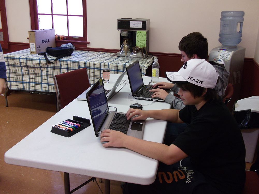 Real Programming 4 Kids