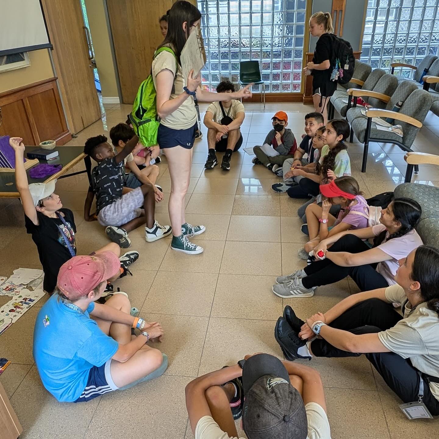 London Interfaith Peace Camp