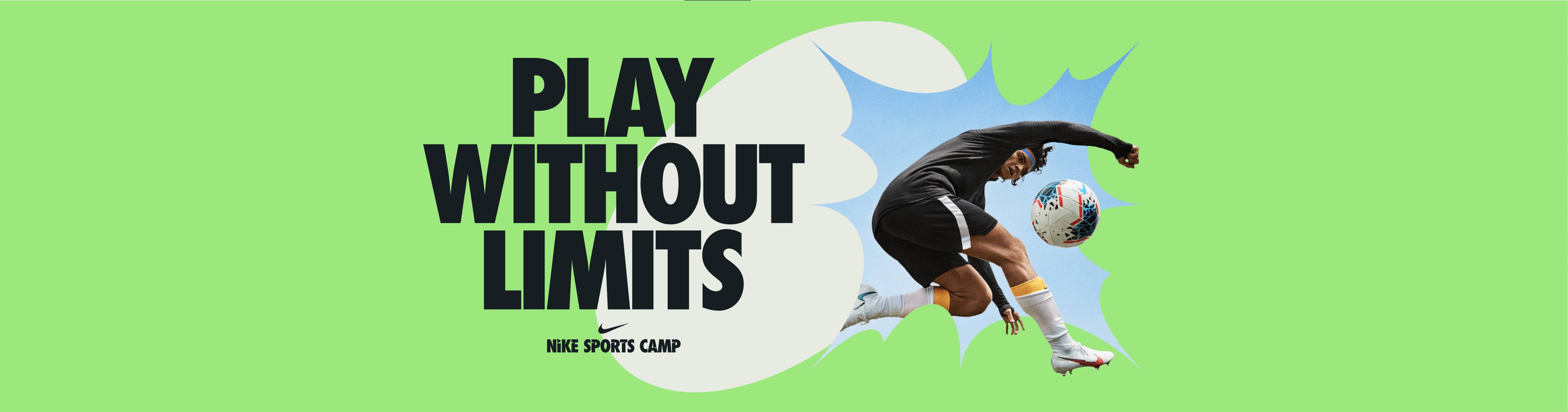 Nike Volleyball Camp