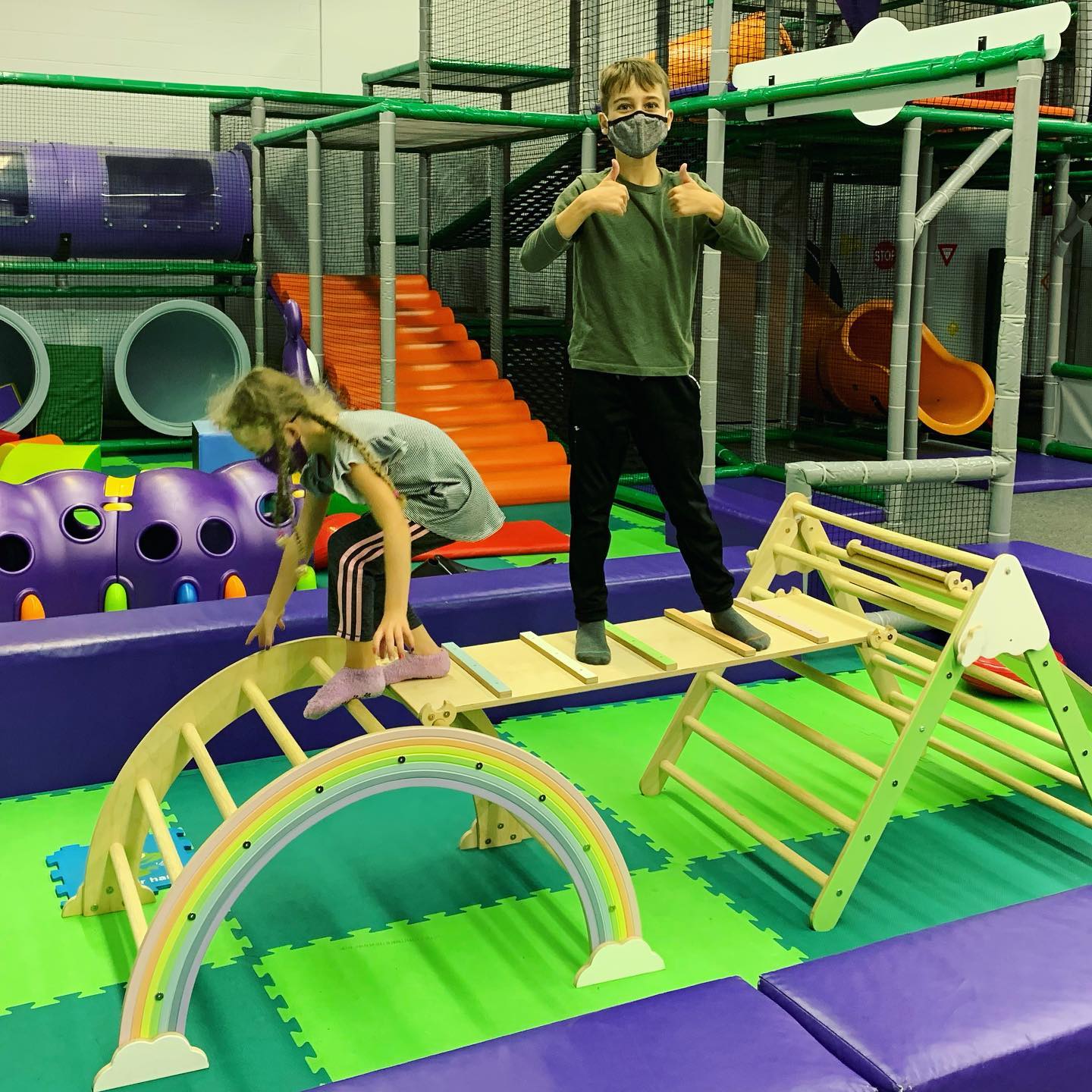 Play Away Indoor Park