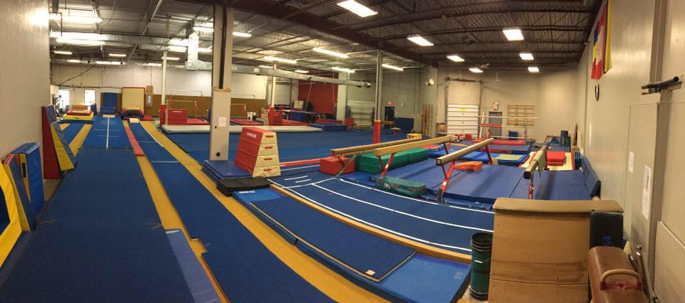 London Beje Gymnastics