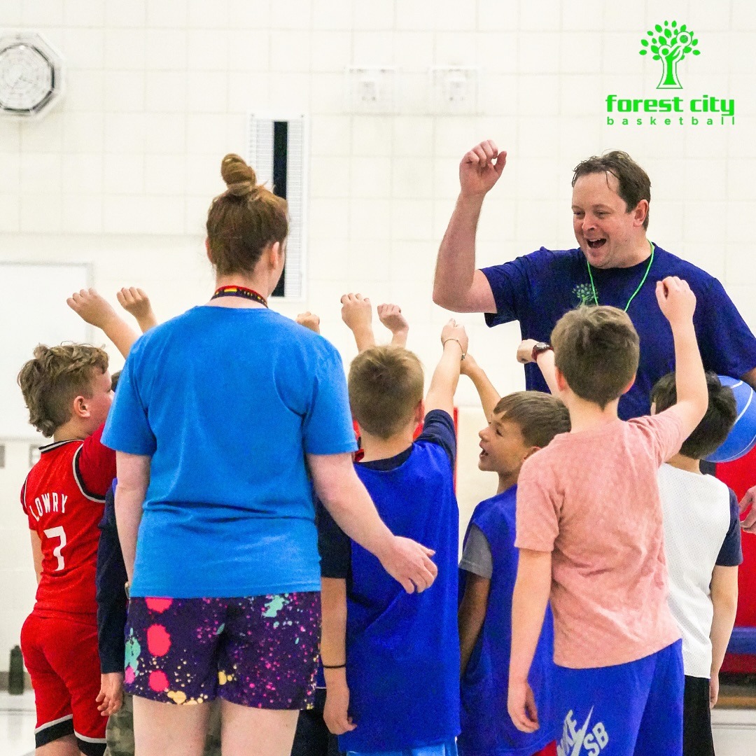 Forest City Basketball