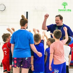 Forest City Basketball