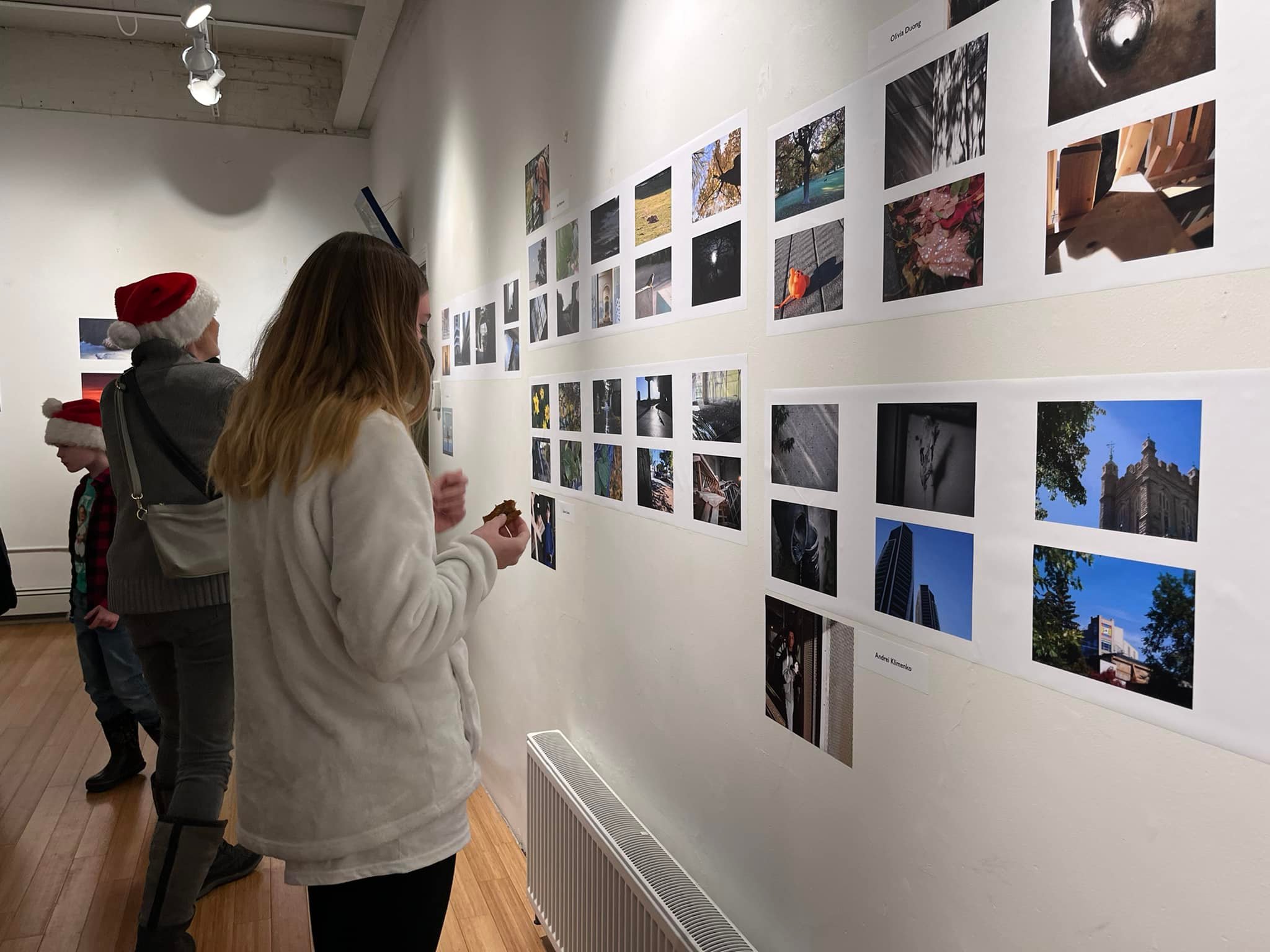 Project Kids and Cameras