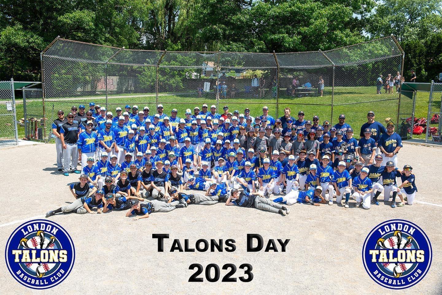 London Talons Baseball