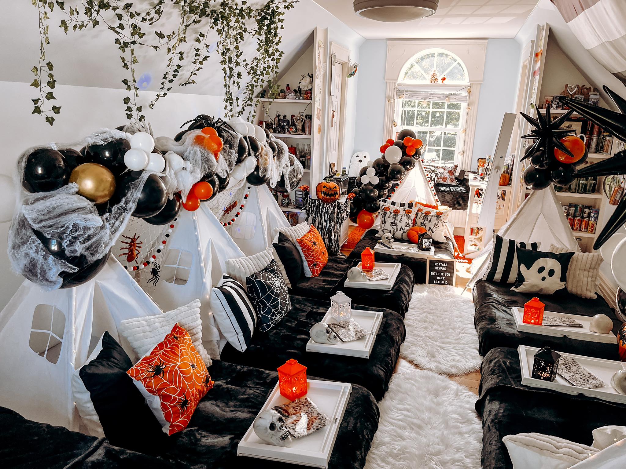 Little Luxe Sleepovers