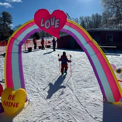 London Ski Club Racing