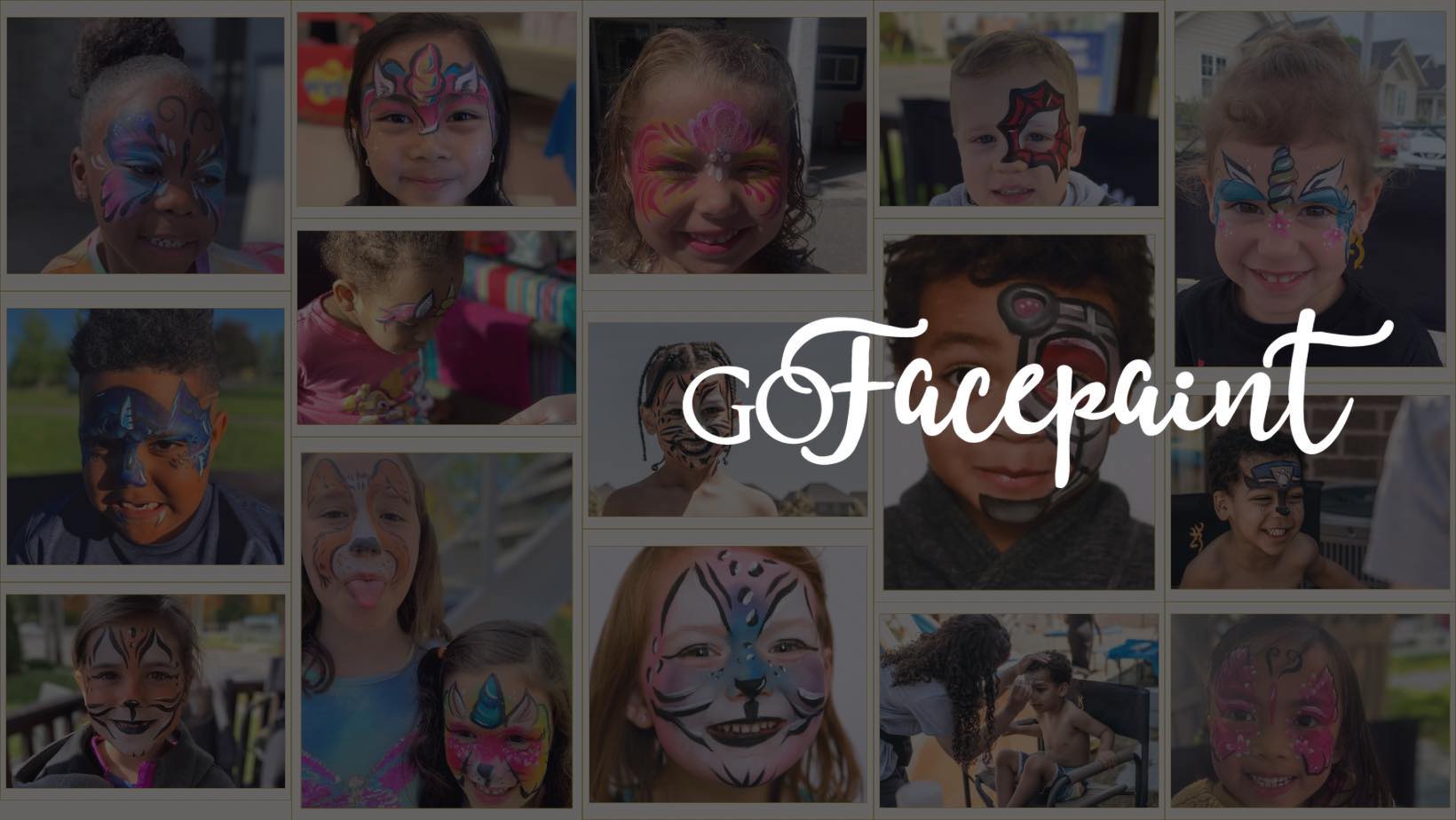 Go Face Painting