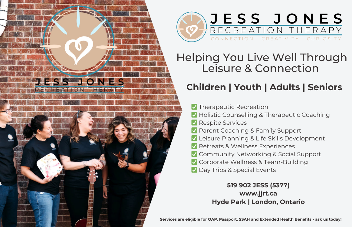 Jess Jones Recreational Therapy