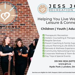 Jess Jones Recreational Therapy