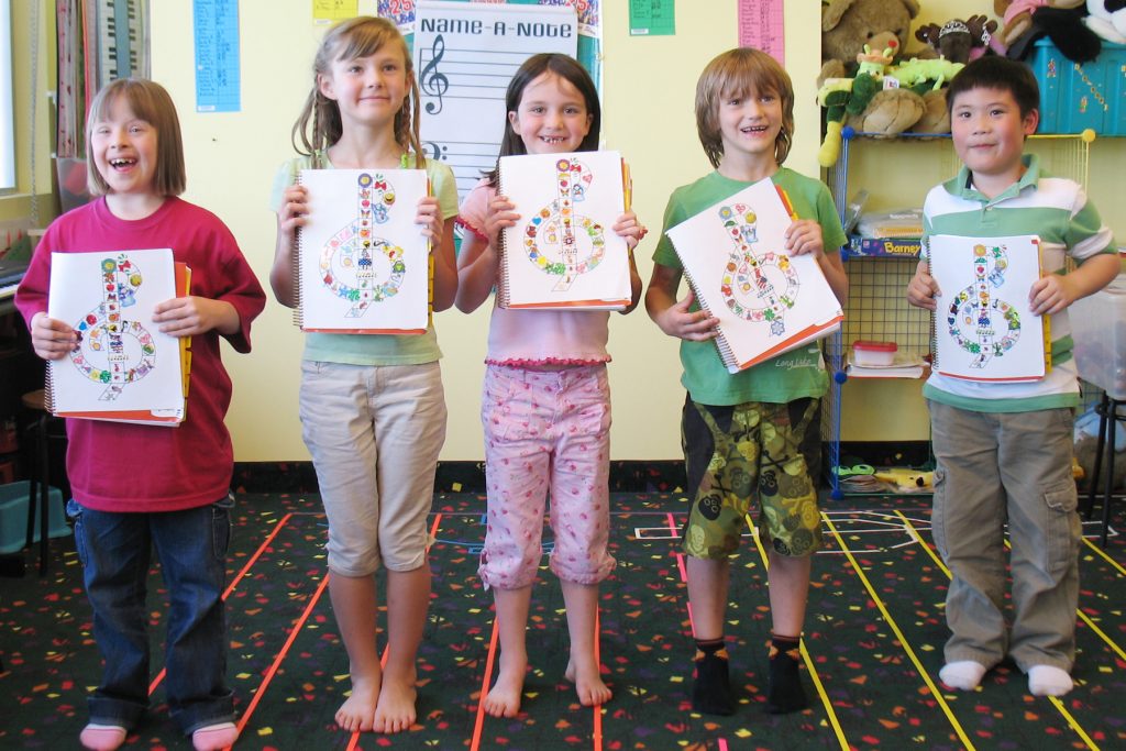 MYC Music for Young Children