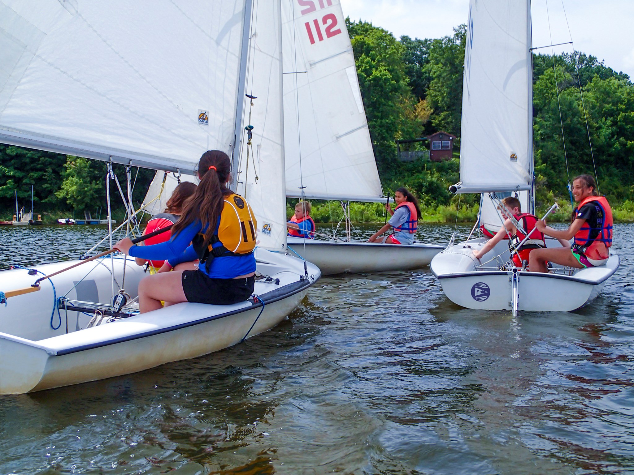 Fanshawe Yacht Club Sailing School