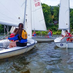 Fanshawe Yacht Club Sailing School
