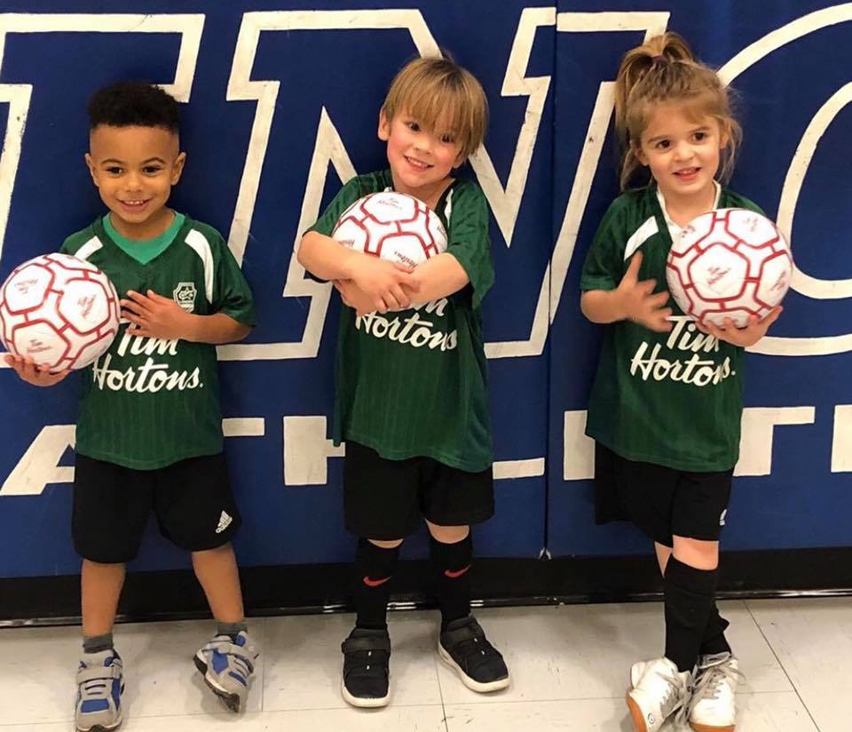 FC London Mini Stars Soccer