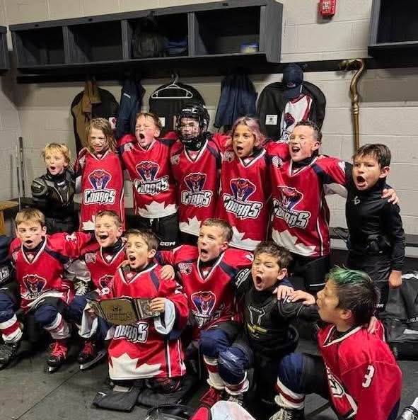 London Cobras Hockey