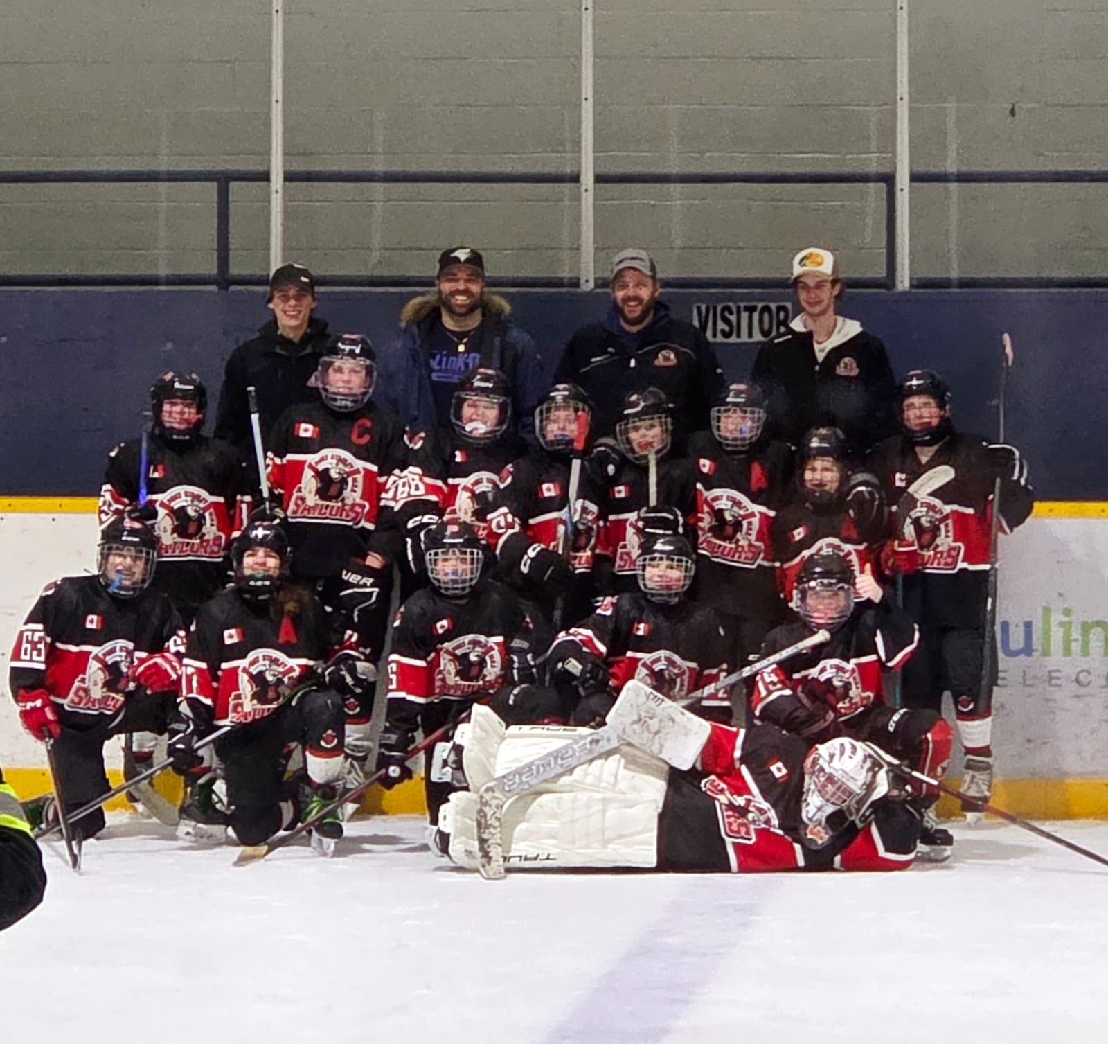 Port Stanley Minor Hockey