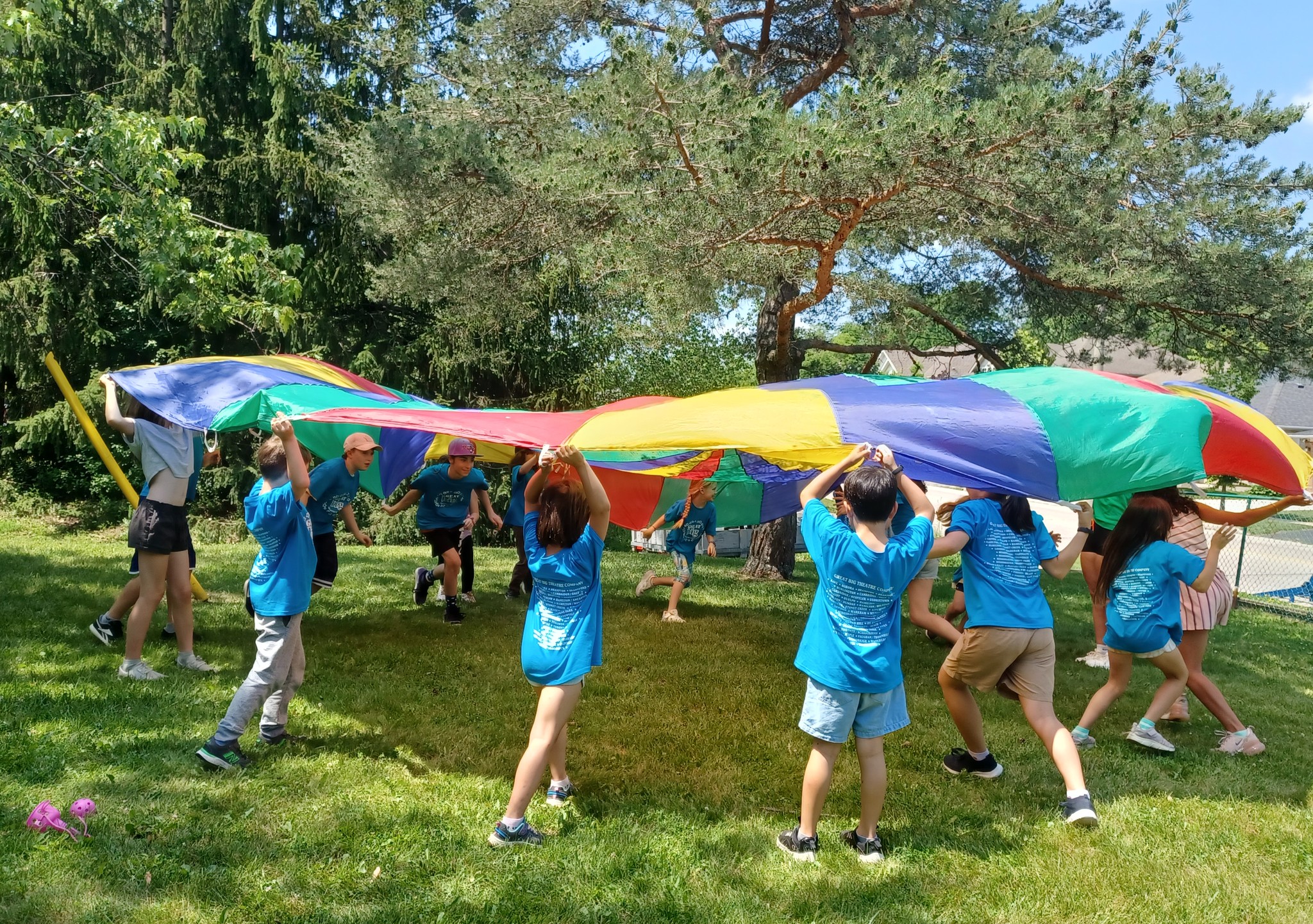 Great Big Theatre Company