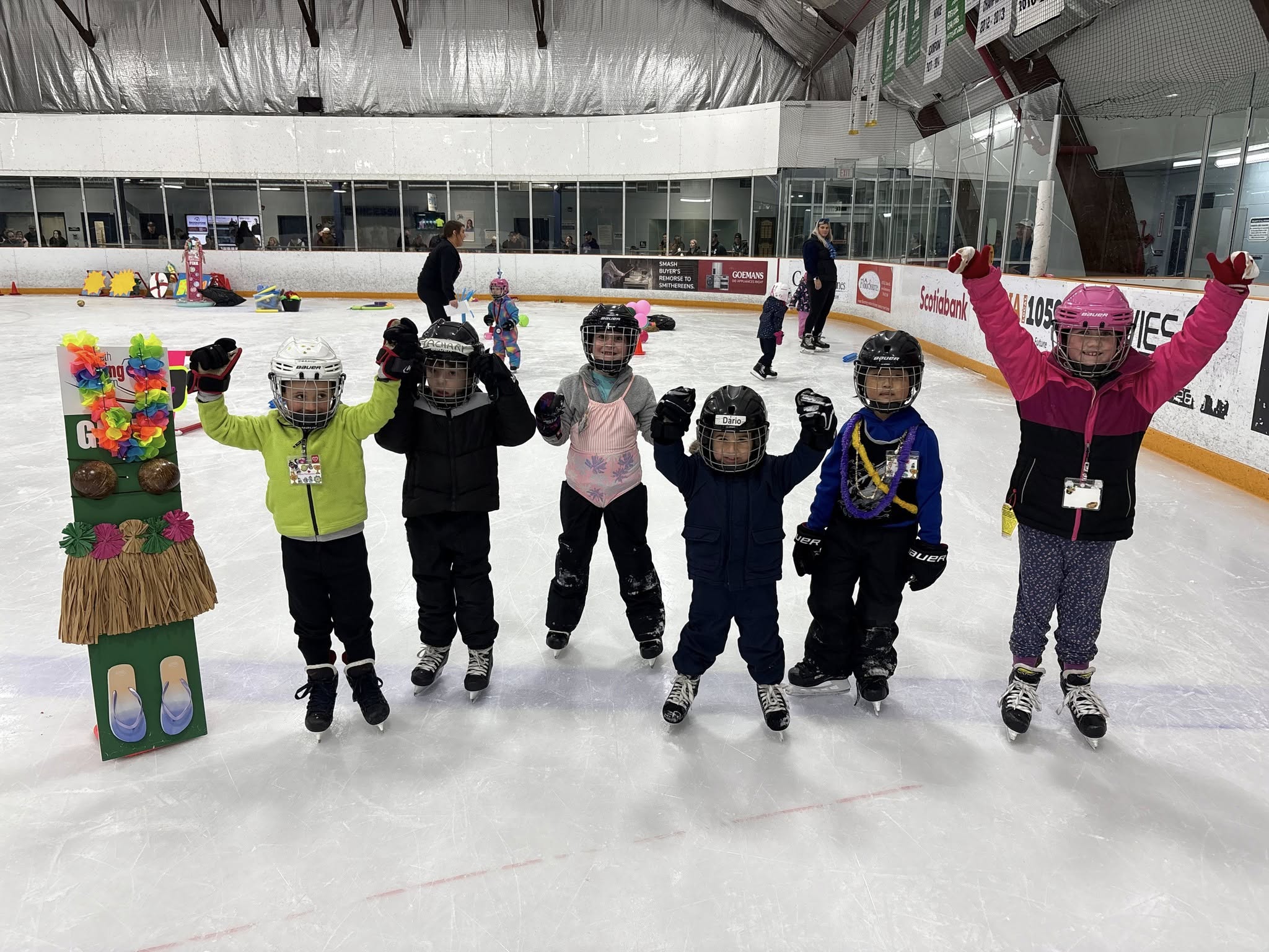 Lambeth Skating Program