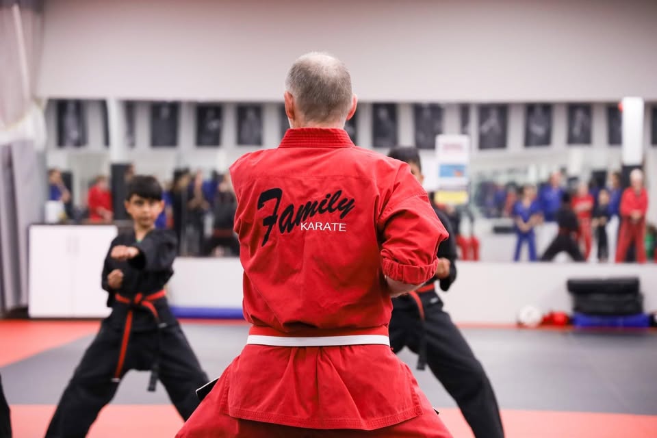 Family Karate