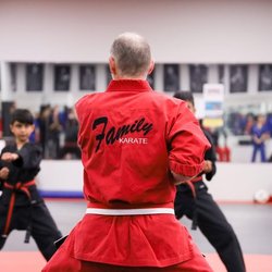Family Karate