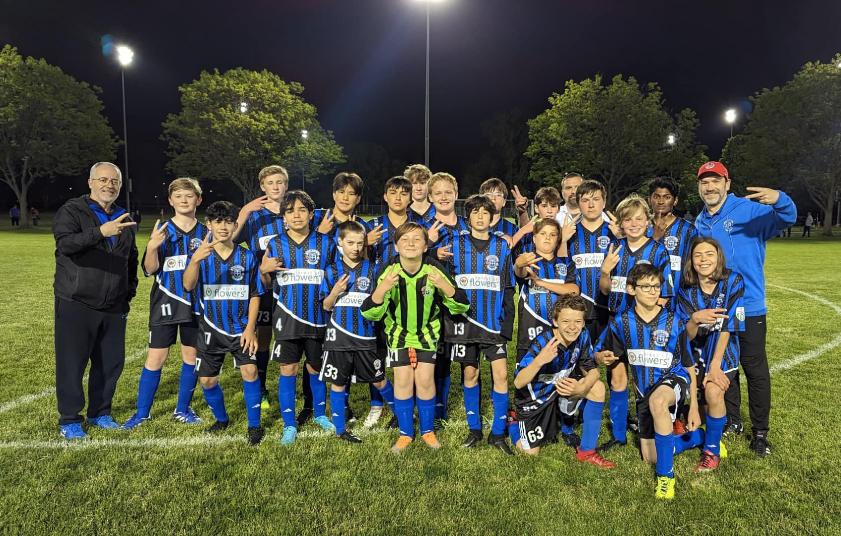 Southend United Soccer Club