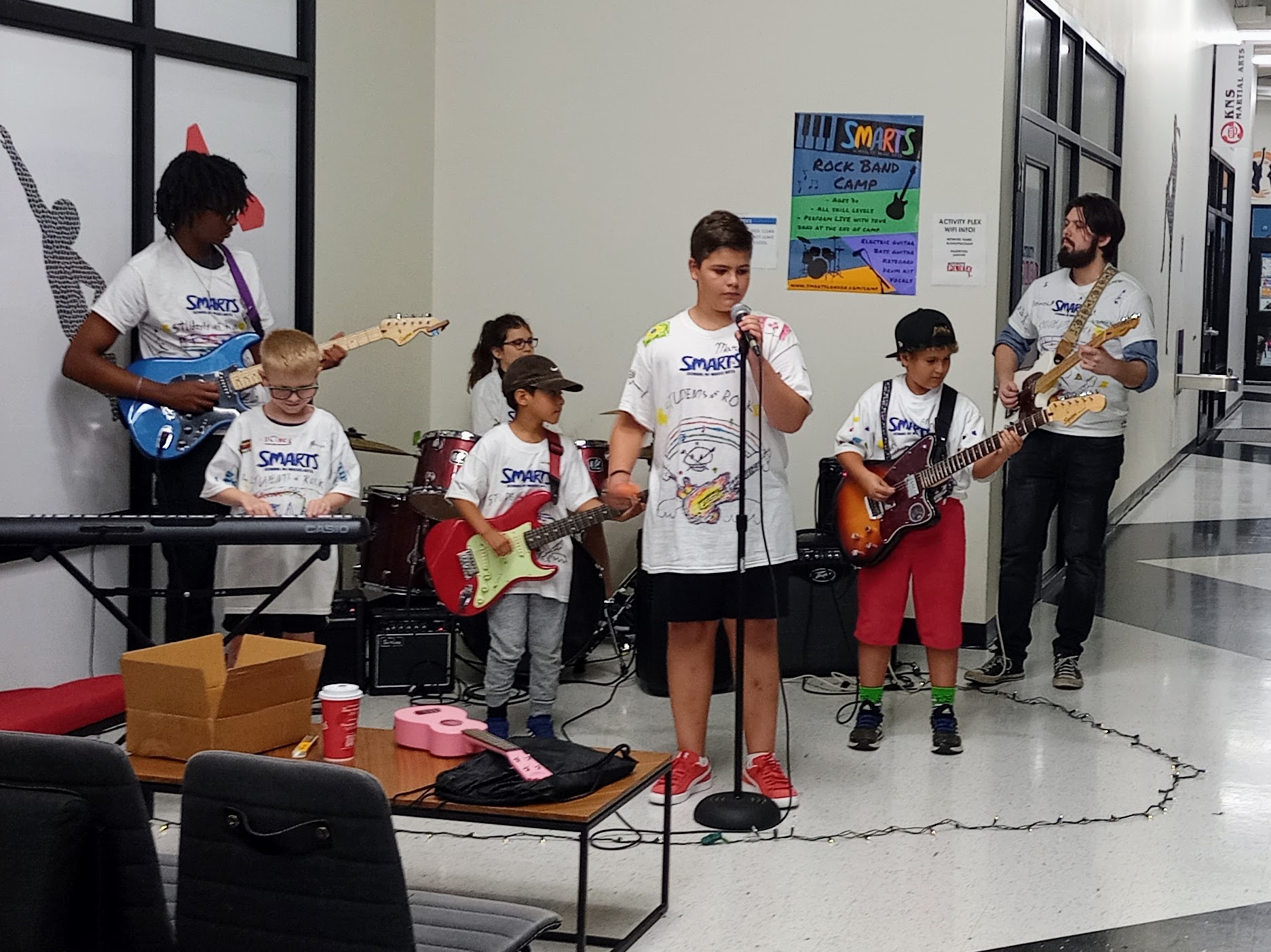 SMArts School of Music Arts