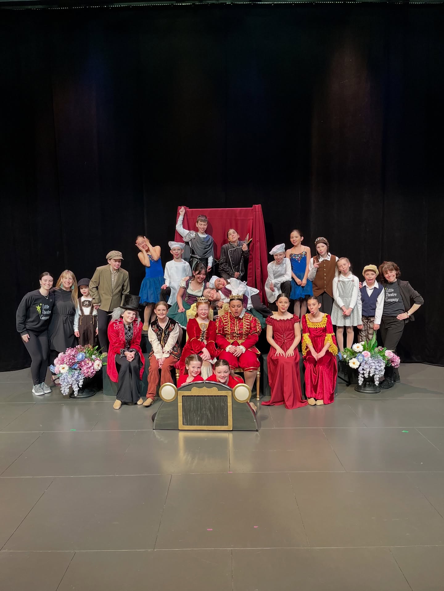 Little Theater Company