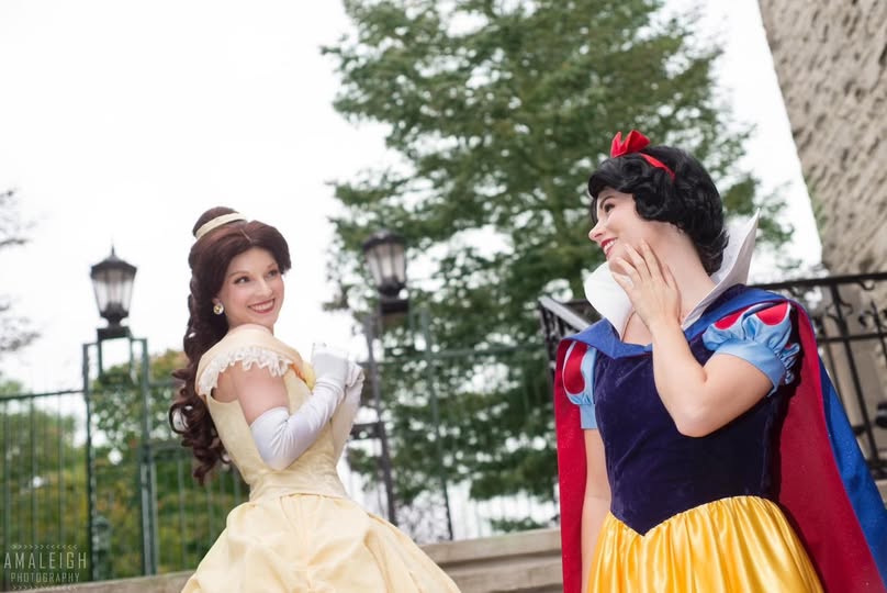 My Perfect Princess Party