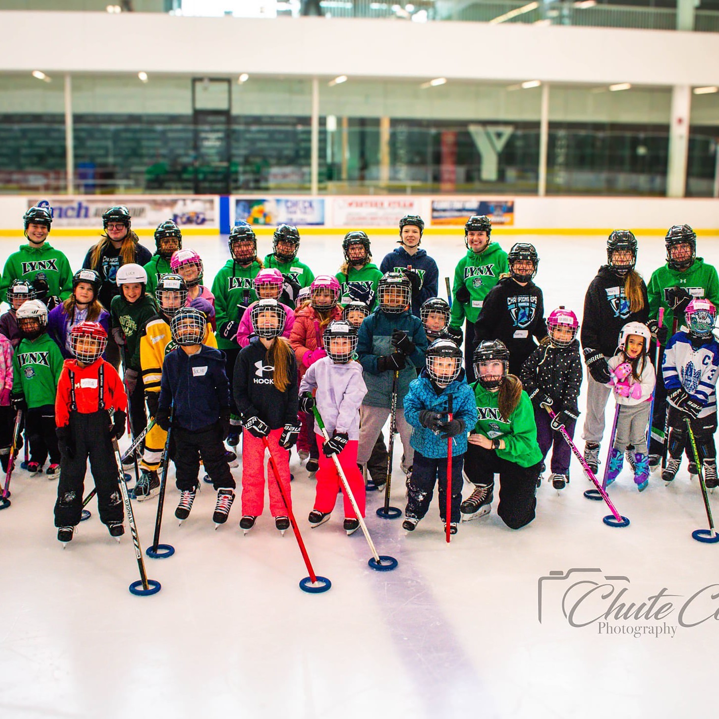 London Lynx Ringette