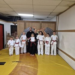 Olympic Martial Arts