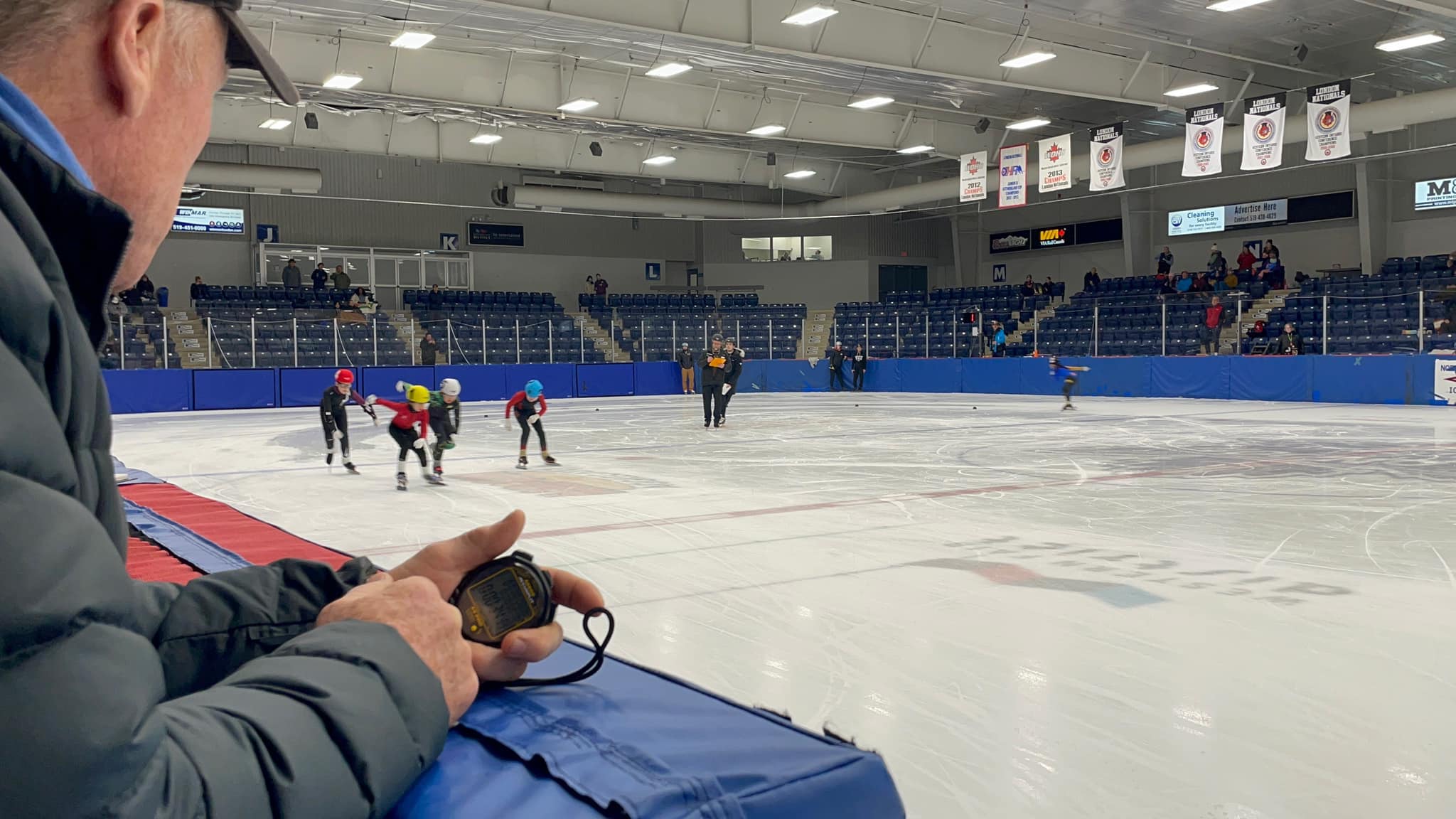 London Speed Skating