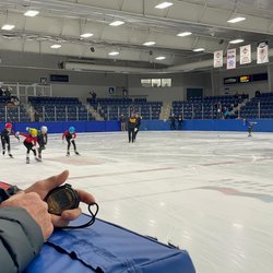 London Speed Skating