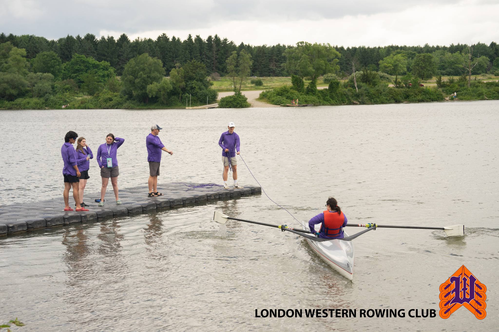 London Western Rowing Club