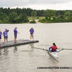 London Western Rowing Club