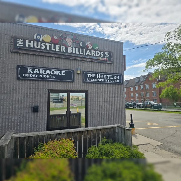 Hustler Billiards