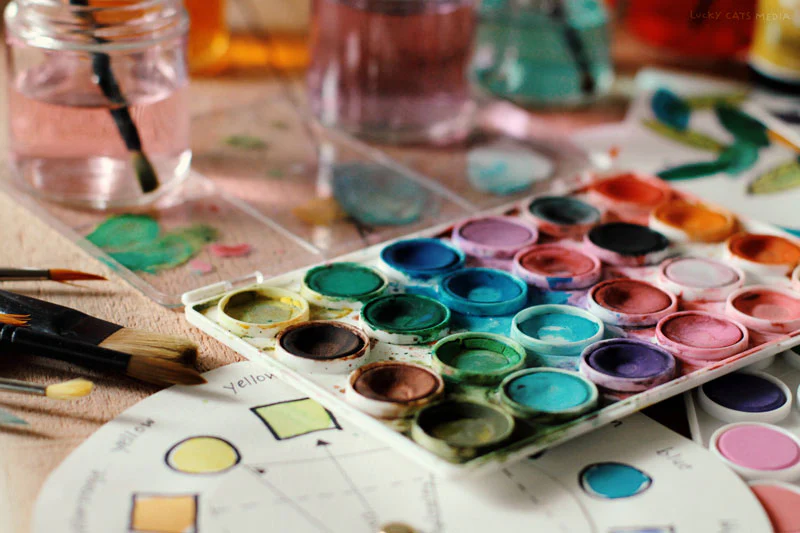 4Cats Art Studio Byron