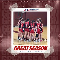 London Ramblers Basketball