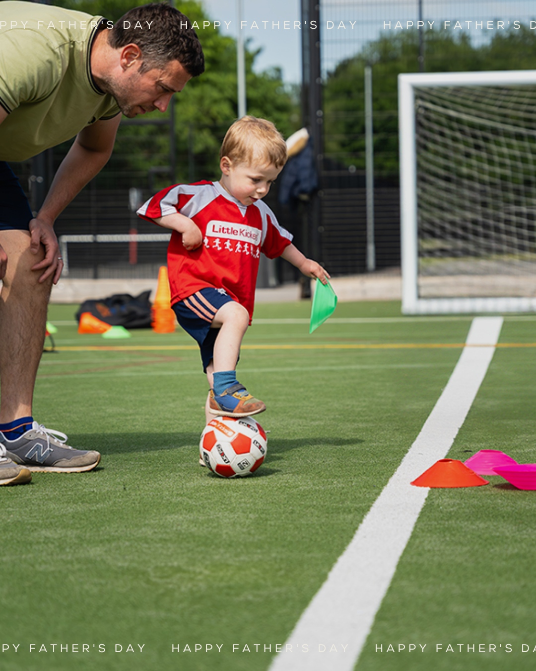Little Kickers Soccer