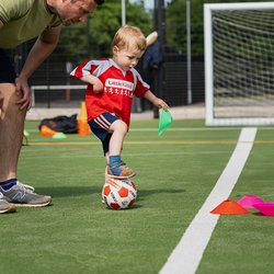 Little Kickers Soccer