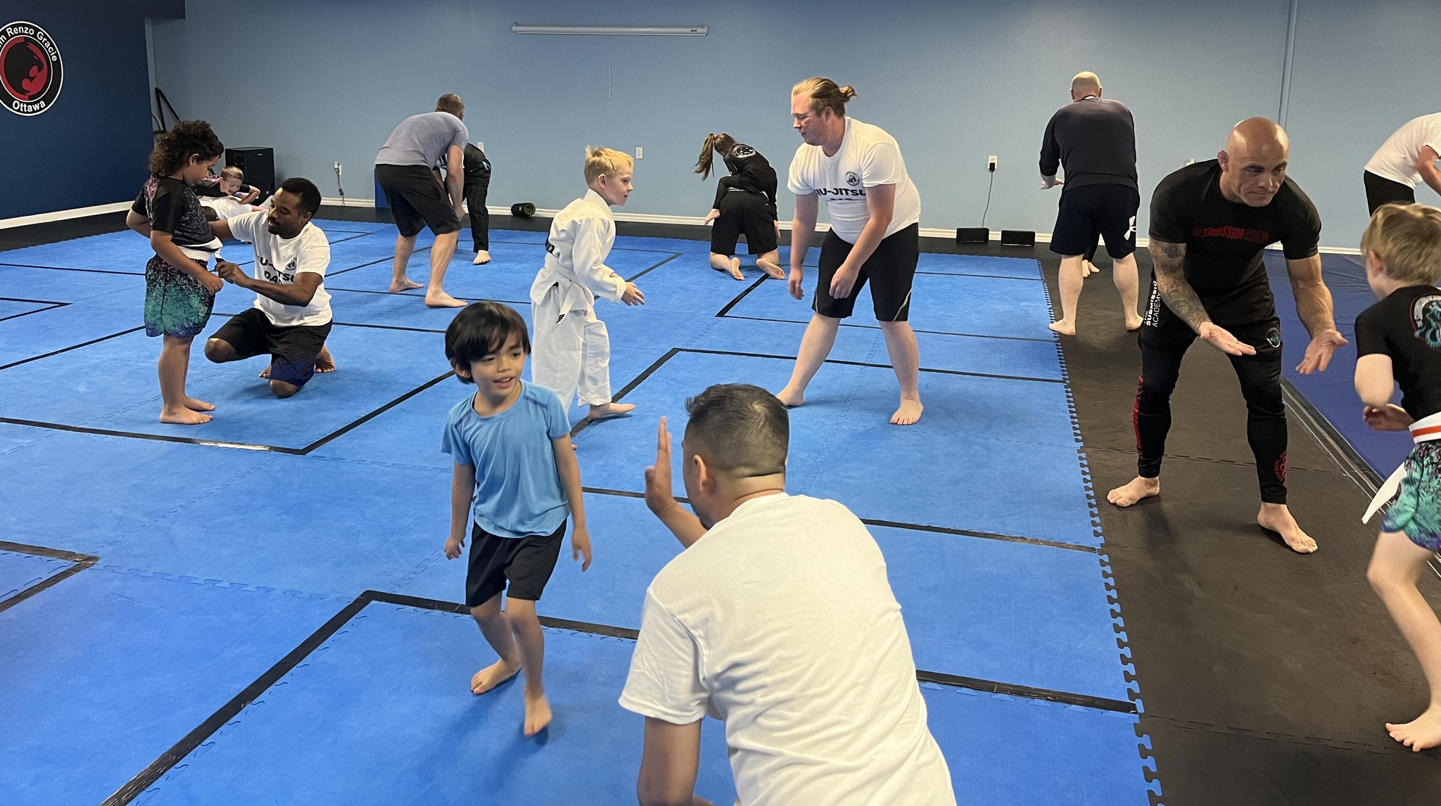 Submission Academy Brazilian Jiu Jitsu